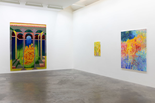 Isabel Nolan
Spaced Out