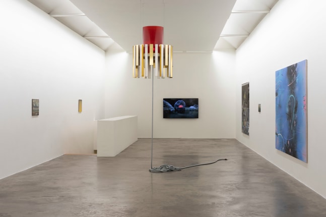 like the light at the beginning of the world