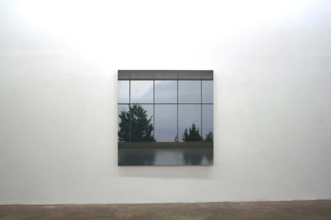 Paul Winstanley, The Gun Emplacement -11