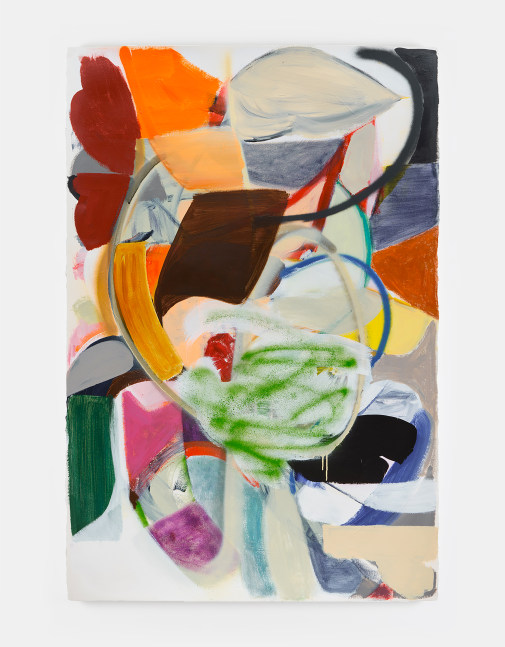 Liliane Tomasko&amp;nbsp;

COMPRESSION DECEMBER,&amp;nbsp;2024

Acrylic and acrylic spray painting on paper

152.4 x 101.6 cm / 60 x 40 in&amp;nbsp; &amp;nbsp;

159 x 109 cm / 62.6 x 42.9 in framed