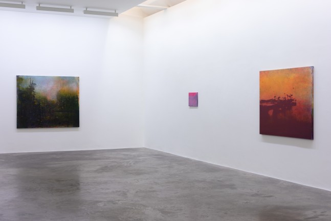 Elizabeth Magill, Red Stars and Variations, Kerlin Gallery, May - July 2021