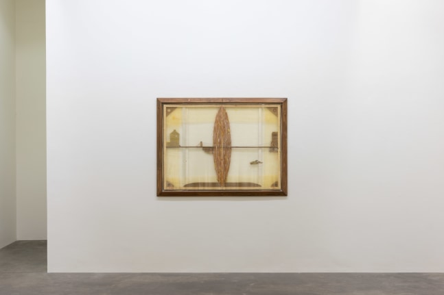 Merlin James, Window, Kerlin Gallery, September - October 2021&amp;nbsp;