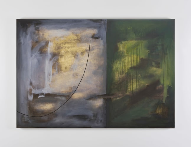 Guggi
Robertstown,&amp;nbsp;2023
oil on canvas
90 x 130 cm / 35.4 x 51.2 in