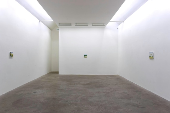 Maureen Gallace

New Paintings&amp;nbsp;

Kerlin Gallery, Dublin&amp;nbsp;

04 June - 02 July 2005