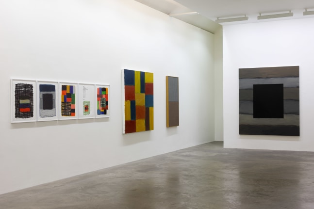 Sean Scully
SQUARE
17 May &amp;ndash; 25 June 2022