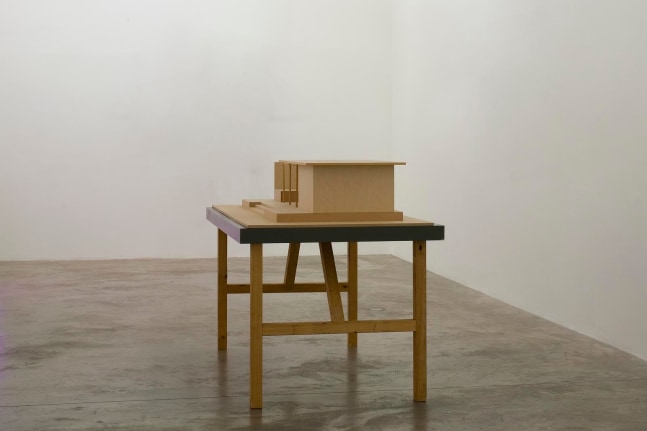 Stephen Craig, Figurenpavillion