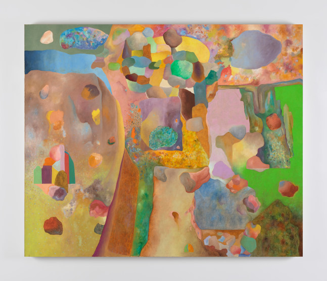 Stephen McKenna
Untitled
1967
oil and acrylic on canvas
151.7 x 181.7 cm / 59.7 x 71.5 in &amp;nbsp;