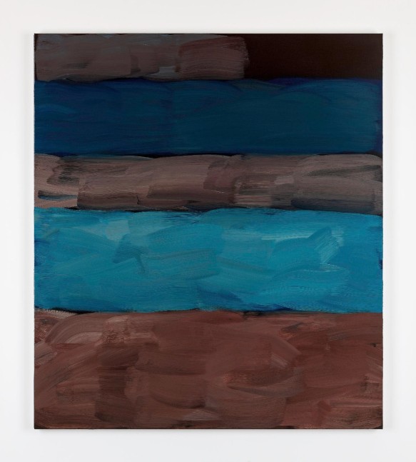Sean Scully
Landline Crimson, 2015
oil on canvas
215.9 x 190.5 cm / 85 x 75 in&amp;nbsp;&amp;nbsp;