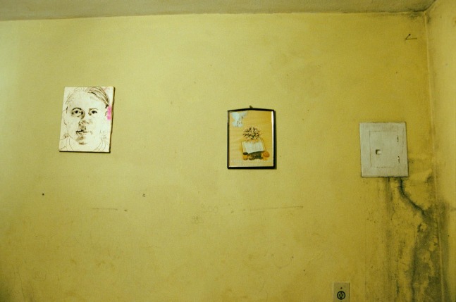 Brian Maguire, Casa Elizabeth Silva de Souza Favela, Vila Prudente