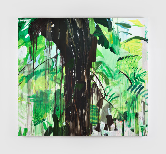 Brian Maguire
The Rainforest
2022
acrylic on canvas
290 x 320 cm /&amp;nbsp;114.2 x 126 in