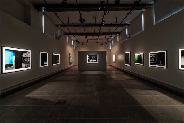 Paul Seawright
Making News &amp;ndash; Things Left Unsaid, 2014
Centre Culturel Irlandais, Paris, France