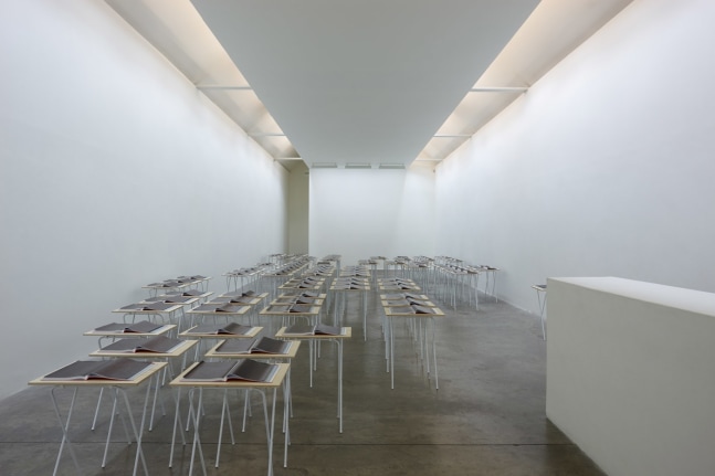 Kathy Prendergast&amp;nbsp;Atlas,&amp;nbsp;installation view, 29 October &amp;ndash;&amp;nbsp;10 December 2016