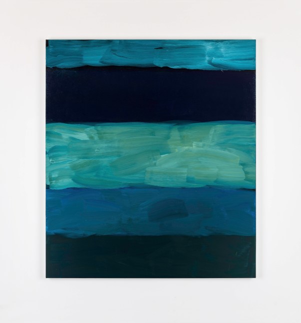 Sean Scully&amp;nbsp;
Landline Pale Dark, 2015
oil on canvas
215.9 x 190.5 cm / 85 x 75 in&amp;nbsp; &amp;nbsp;
