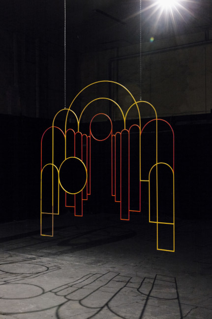 Isabel Nolan
EVA International, 2018
Limerick, Ireland