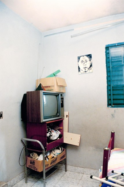 Brian Maguire, Casa Elizabeth Anderadi Castro Alves Favela, Vila Prudente