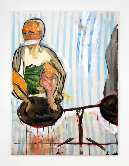 Brian Maguire, Guest Worker