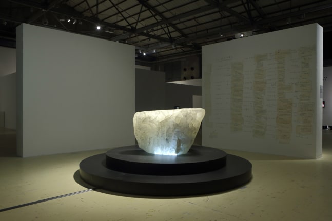 Zhou Li
Catch, 2013
OCAT Center for Contemporary Art, Shenzhen, China