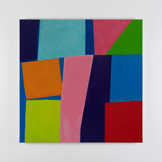 Richard Gorman
RATHLIN, 2022
oil on linen
170 x 170 cm / 66.9 x 66.9 in