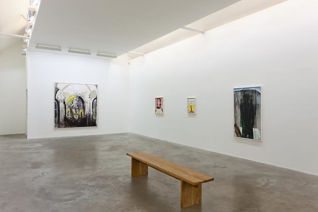 Notes on 14 Paintings 1