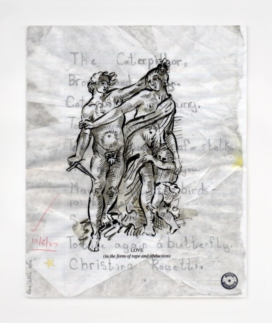 David Godbold, Love in the form...