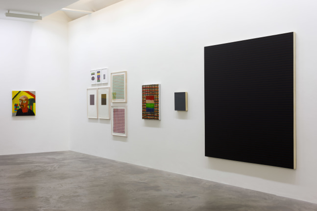 Sean Scully
SQUARE
17 May &amp;ndash; 25 June 2022