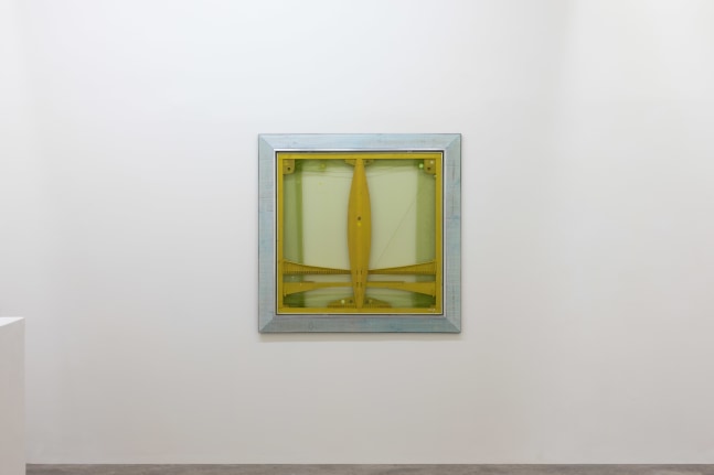 Merlin James, Window, Kerlin Gallery, September - October 2021