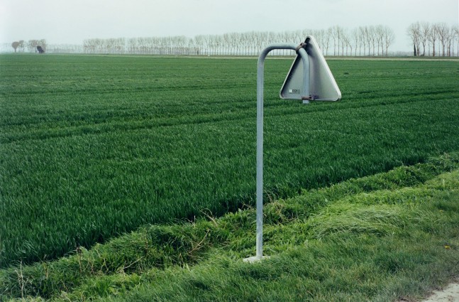 Samuel Laurence Cunnane, Signpost, 2023, Hand-printed C-type print on archival photo paper, framed, edition of 3 + 1AP, 19.4 x 24 cm. Courtesy the artist and Kerlin Gallery