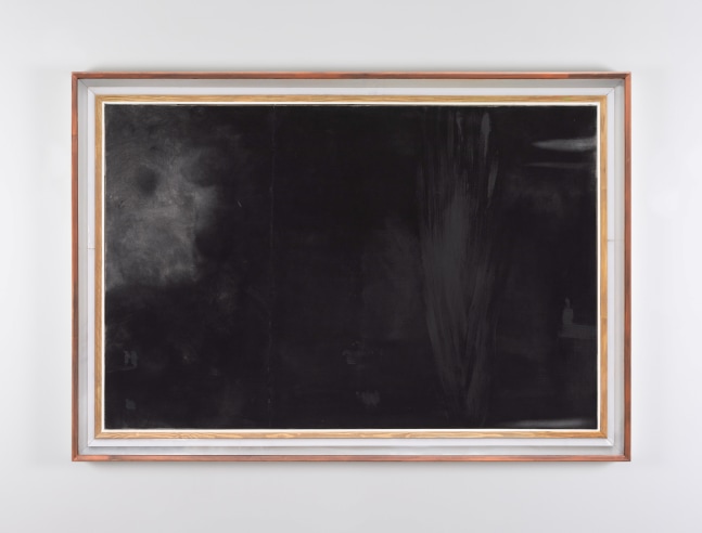 Merlin James&amp;nbsp;
Night, 2018-19
acrylic and mixed materials
127 x 180.3 cm / 50 x 71 in&amp;nbsp;&amp;nbsp;