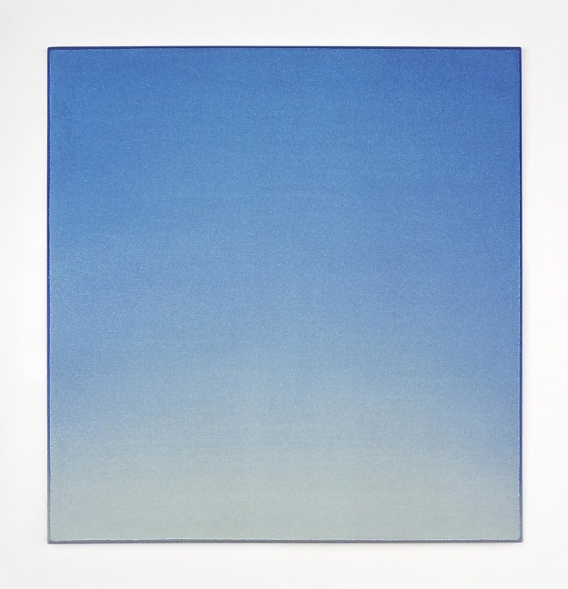 William McKeown&amp;nbsp;Forever Painting - The Morning - 7 2002&amp;nbsp;acrylic on canvas&amp;nbsp;20 x 19 in / 50.8 x 48.3 cm&amp;nbsp;&amp;nbsp;