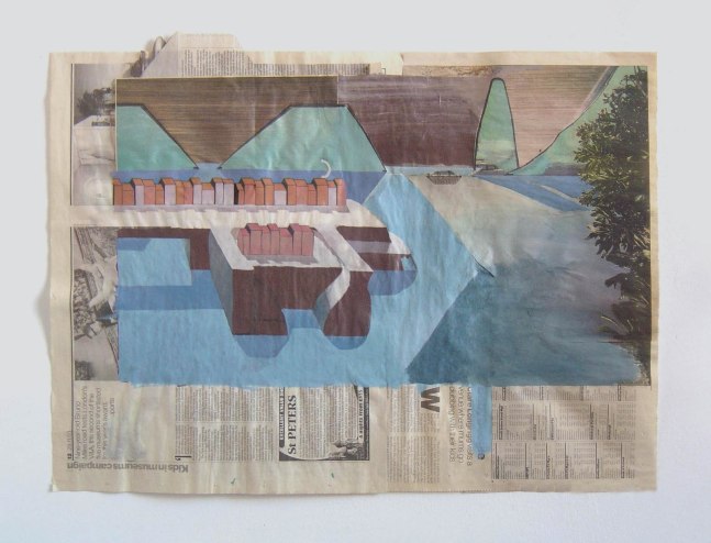 Tony Swain, The Folded Path