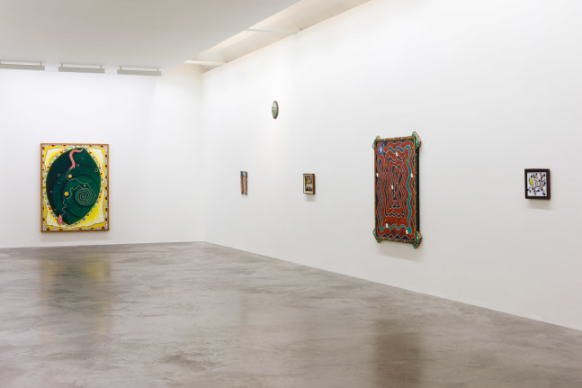 Daniel Rios Rodriguez
Serpentine Dream
15 October - 20 November 2021