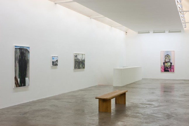 Notes on 14 Paintings 5