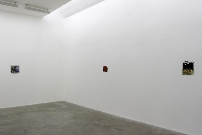 Tony Swain, New Paintings - 1