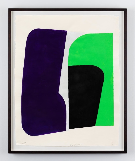 Richard Gorman
Dalkey Eleven,&amp;nbsp;2020&amp;nbsp;
gouache on handmade echizen kozo washi paper&amp;nbsp;
64 x 51.5 cm / 25.2 x 20.3 in unframed&amp;nbsp;&amp;nbsp;
72 x 59 cm / 28.3 x 23.2 in framed&amp;nbsp;