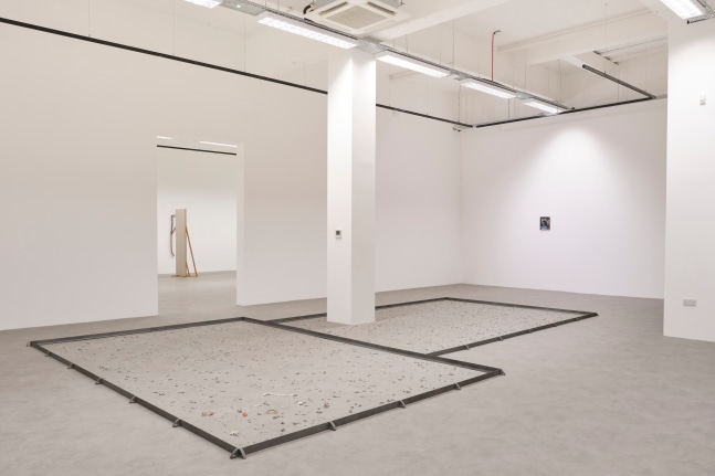 Aleana Egan
Sampler, 2022
Void Gallery, Derry, Northern Ireland