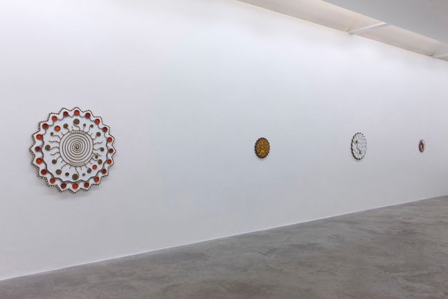 Daniel Rios Rodriguez, Bite The Tongue, Kerlin Gallery, 27 August &amp;ndash; 29 September 2018 &amp;copy; Daniel Rios Rodriguez &amp;amp; Kerlin Gallery