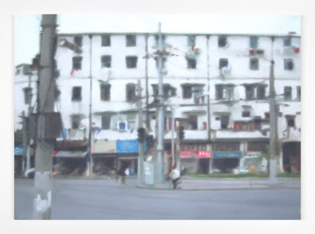 Paul Winstanley, White House