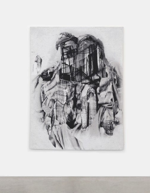 Ailbhe N&amp;iacute; Bhriain&amp;nbsp;

The Muses IV,&amp;nbsp;2025

Jacquard tapestry, wool, cotton

Edition of 5 + 2AP

200 x 154 cm / 78.7 x 60.6 in&amp;nbsp; &amp;nbsp;