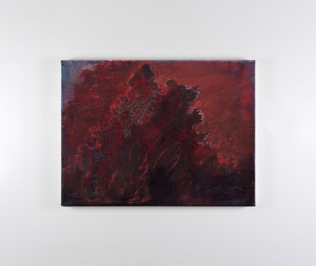 Elizabeth Magill&amp;nbsp;
Radial, 2021
oil on canvas
30 x 40 cm / 11.8 x 15.7 in&amp;nbsp; &amp;nbsp;

&amp;nbsp;