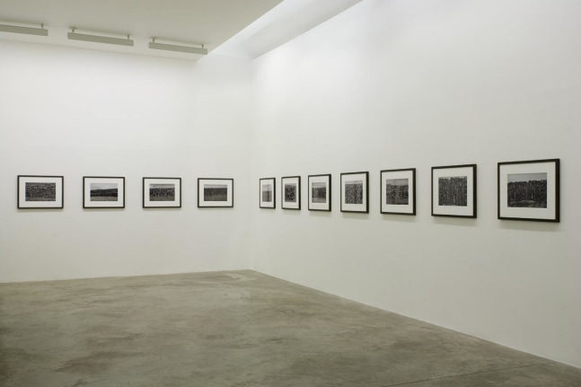 Sean Scully, Walls of Aran, 2