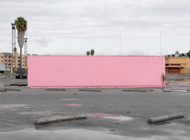 Paul Seawright&amp;nbsp;
Container, 2011
lightjet print mounted on aluminium, framed with UV Plexi-glass, edition of 6&amp;nbsp;
95 x 120 cm / 37.4 x 47.2 in&amp;nbsp;
99 x 124 x 5 cm / 39 x 48.8 x 2 in framed