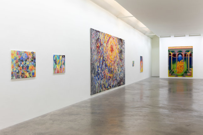 Isabel Nolan
Spaced Out