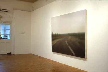 Paul Winstanley
Driven Landscapes, 1993
Camden Arts Centre, London, UK