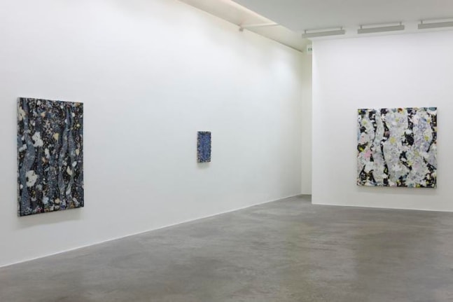 Phillip Allen,&amp;nbsp;Deepdrippings, Kerlin Gallery, 11 February &amp;ndash; 25 March 2017