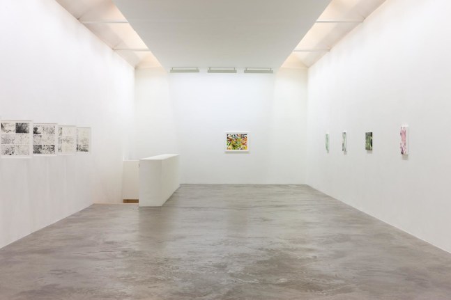Eoin Mc Hugh,&amp;nbsp;Loje, jelo, laso, Kerlin Gallery, October 2019