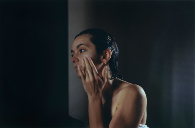 Samuel Laurence Cunnane, Lucy I, 2023, Hand-printed C-type print on archival photo paper, framed, edition of 3 + 1AP, 32 x 39.2 cm. Courtesy the artist and Kerlin Gallery