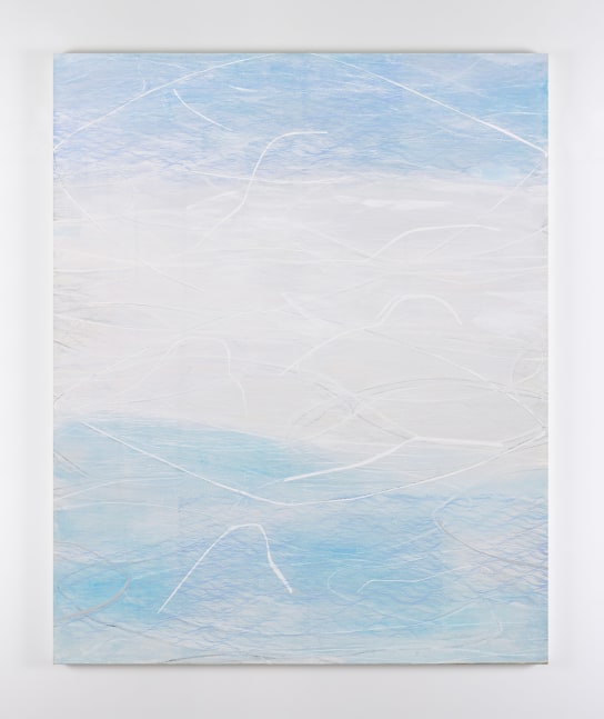 Zhou Li
Enjoyment of Water NO.7
2022
mixed media on canvas
160 x 130 cm / 63 x 51.2 in