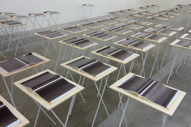 Kathy Prendergast&amp;nbsp;Atlas,&amp;nbsp;installation view, 29 October &amp;ndash;&amp;nbsp;10 December 2016