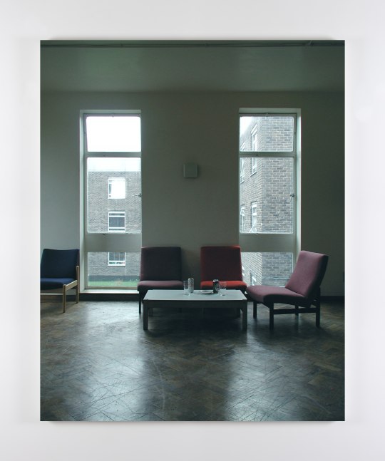 Paul Winstanley&amp;nbsp;
Interior 9, 2004
oil on linen
80 x 64 cm / 31.5 x 25.2 in&amp;nbsp; &amp;nbsp;