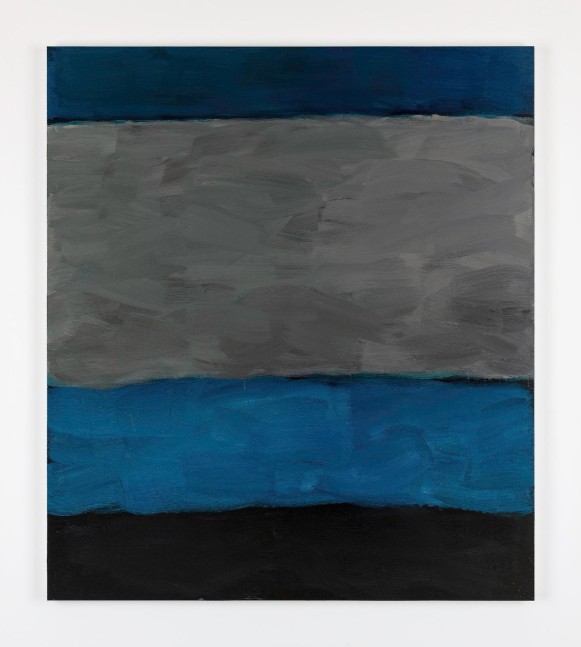 Sean Scully
Landline Gray, 2015
oil on canvas
215.9 x 190.5 cm / 85 x 75 in&amp;nbsp;&amp;nbsp;